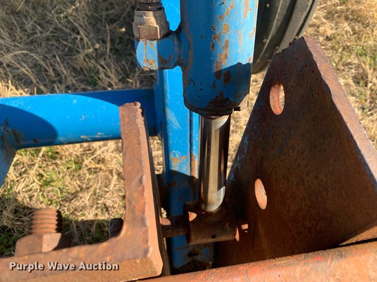 image for item DP8766 1988 Ford 6610  tractor