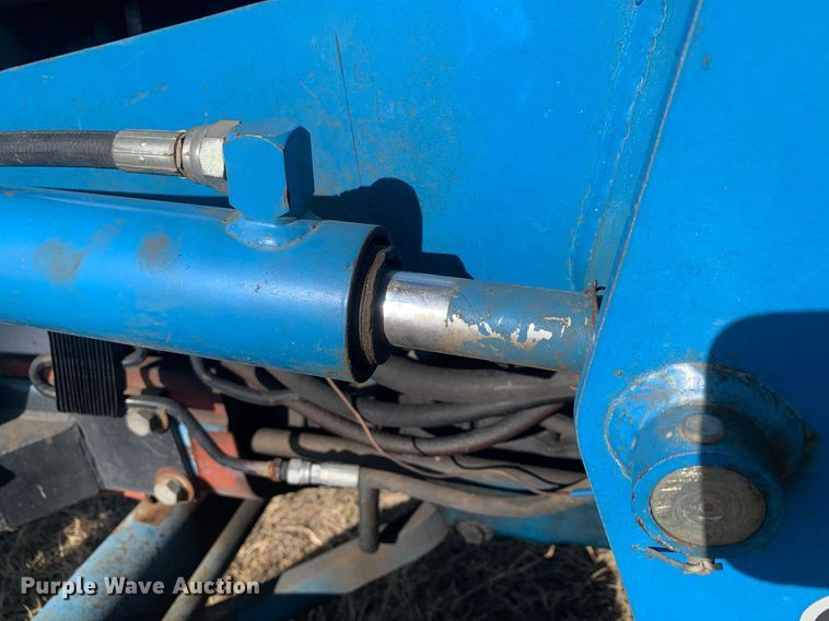 image for item DP8766 1988 Ford 6610  tractor