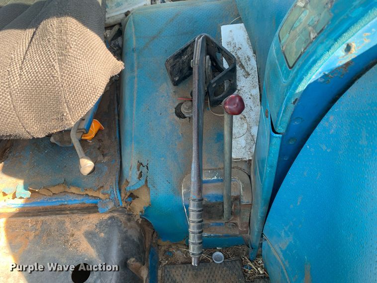 image for item DP8766 1988 Ford 6610  tractor