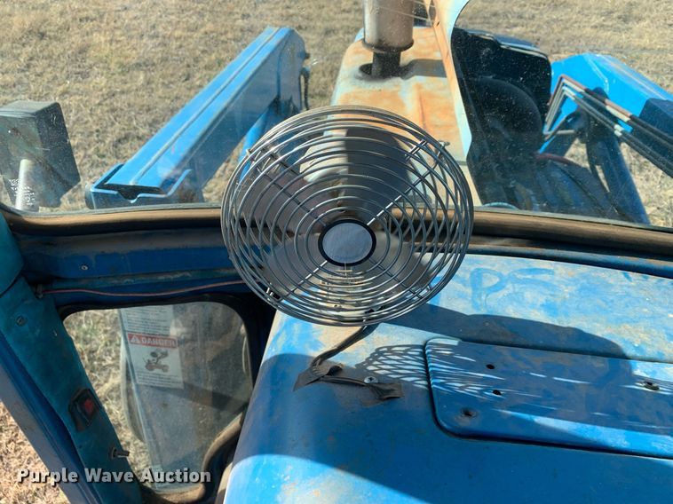 image for item DP8766 1988 Ford 6610  tractor