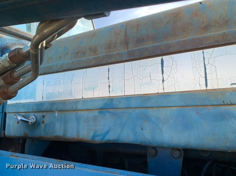 image for item DP8766 1988 Ford 6610  tractor