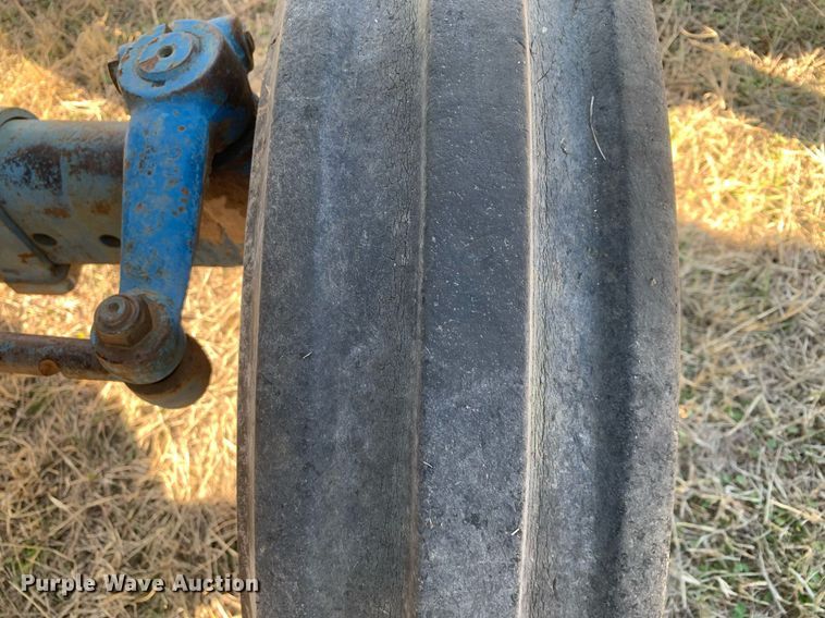 image for item DP8766 1988 Ford 6610  tractor