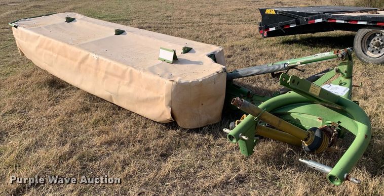 image for item DP8769 2006 Krone AM323S  disc mower