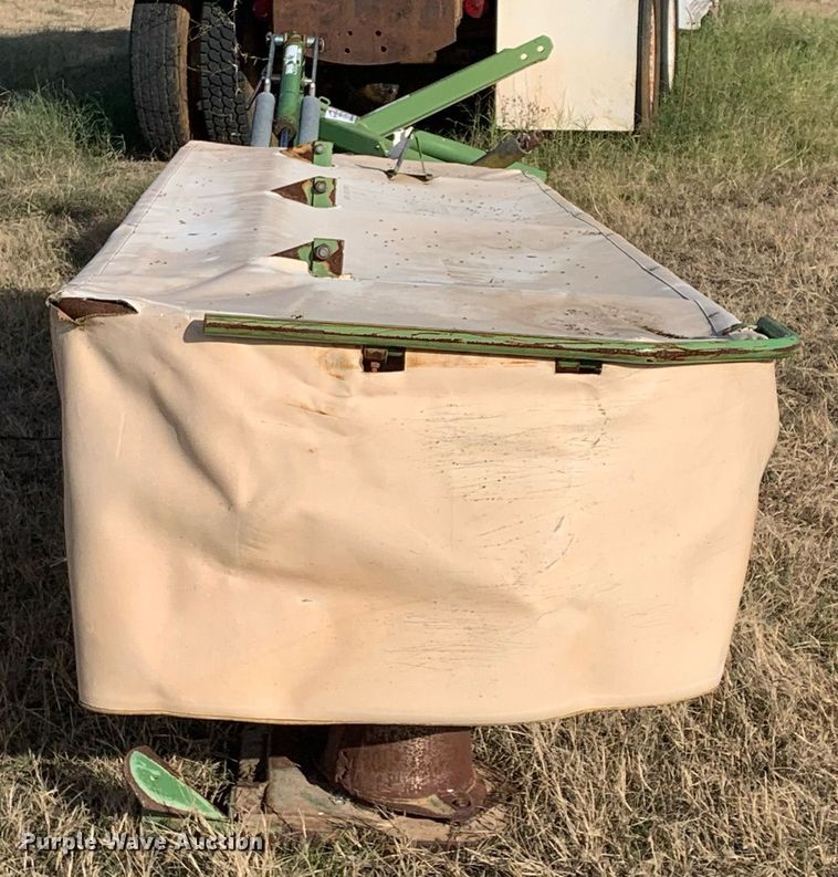 image for item DP8769 2006 Krone AM323S  disc mower