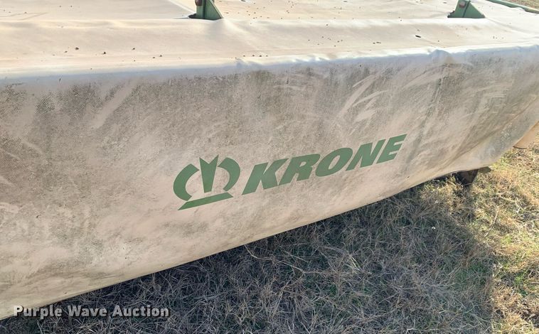 image for item DP8769 2006 Krone AM323S  disc mower