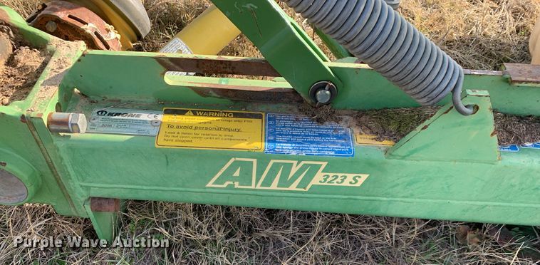 image for item DP8769 2006 Krone AM323S  disc mower