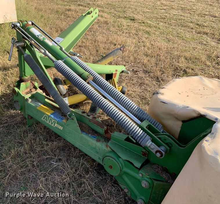 image for item DP8769 2006 Krone AM323S  disc mower