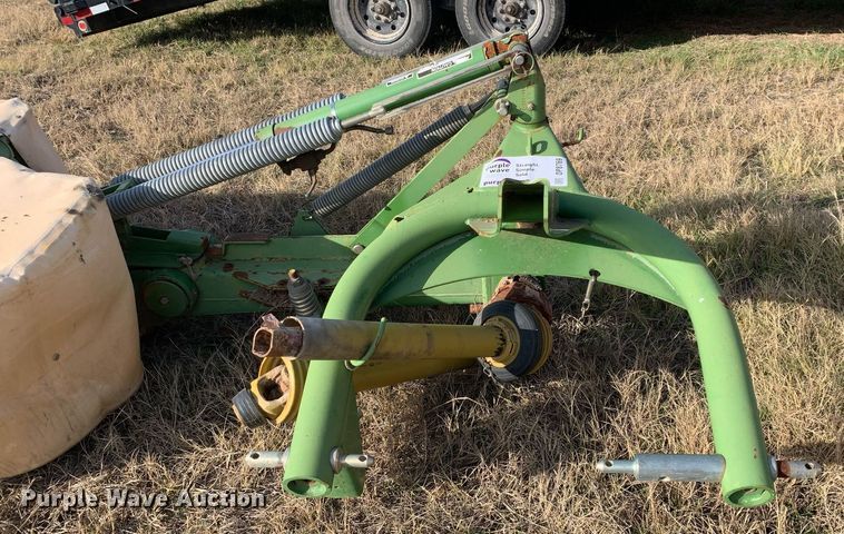 image for item DP8769 2006 Krone AM323S  disc mower