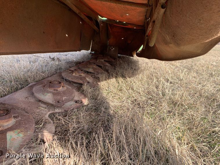 image for item DP8769 2006 Krone AM323S  disc mower