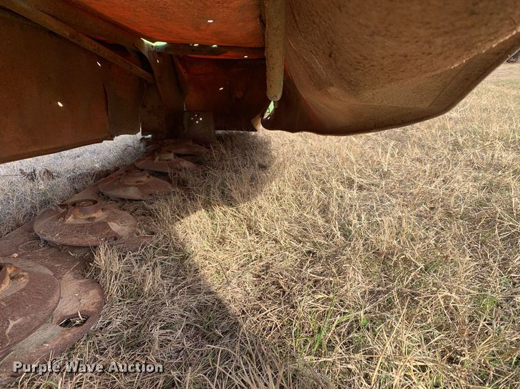 image for item DP8769 2006 Krone AM323S  disc mower