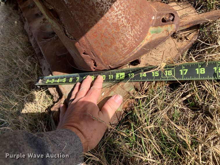 image for item DP8769 2006 Krone AM323S  disc mower