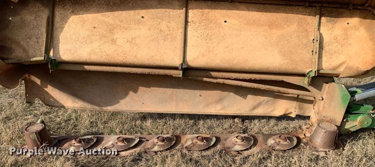 image for item DP8769 2006 Krone AM323S  disc mower