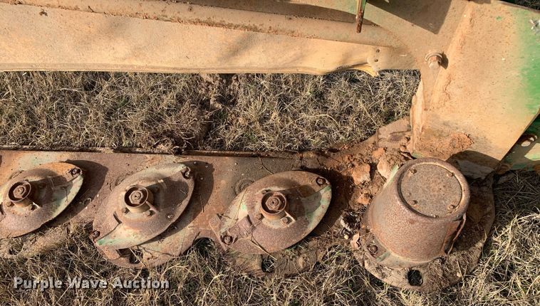 image for item DP8769 2006 Krone AM323S  disc mower