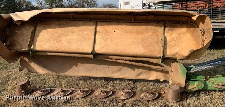 image for item DP8769 2006 Krone AM323S  disc mower