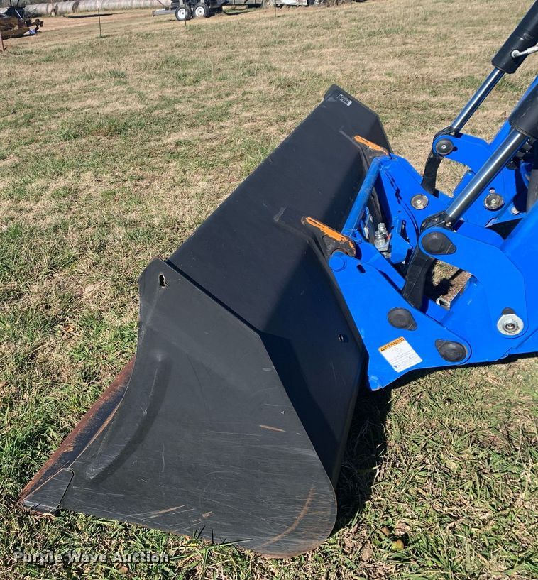 image for item DP8771 2013 New Holland T6.155  MFWD tractor