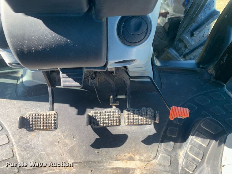 image for item DP8771 2013 New Holland T6.155  MFWD tractor