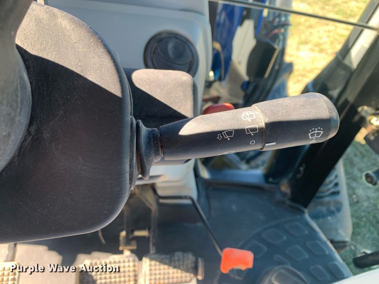 image for item DP8771 2013 New Holland T6.155  MFWD tractor