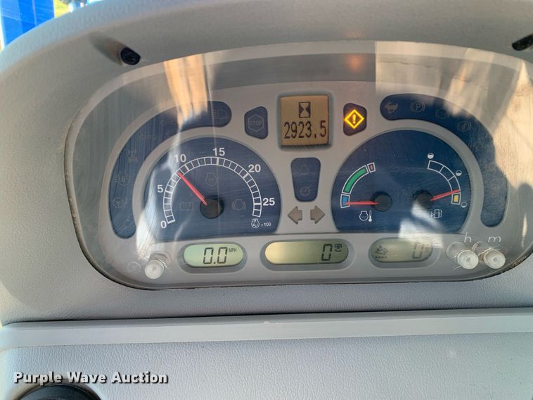 image for item DP8771 2013 New Holland T6.155  MFWD tractor