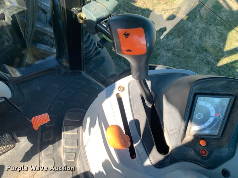 image for item DP8771 2013 New Holland T6.155  MFWD tractor