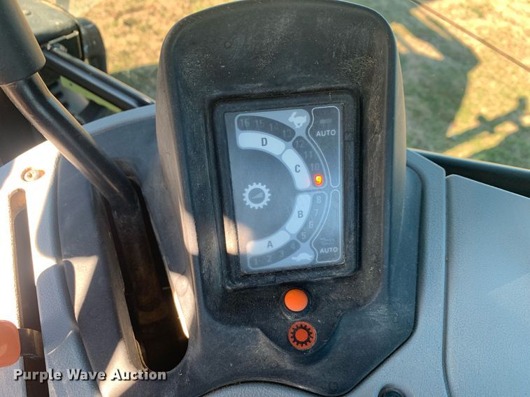 image for item DP8771 2013 New Holland T6.155  MFWD tractor