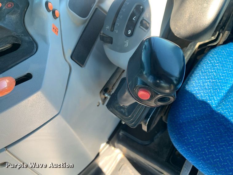 image for item DP8771 2013 New Holland T6.155  MFWD tractor