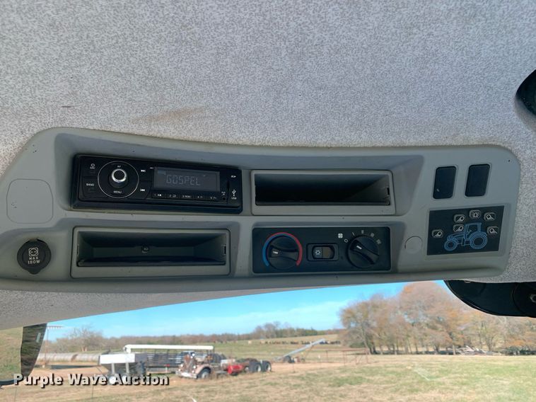 image for item DP8771 2013 New Holland T6.155  MFWD tractor