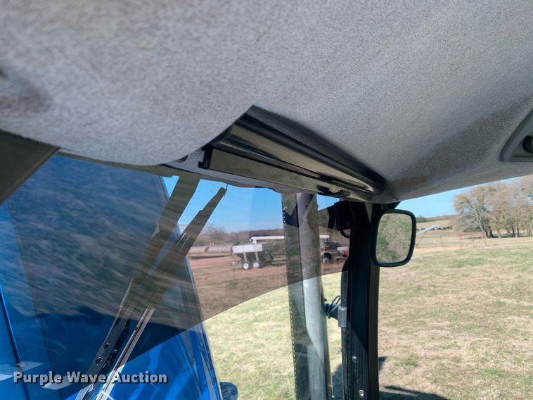 image for item DP8771 2013 New Holland T6.155  MFWD tractor