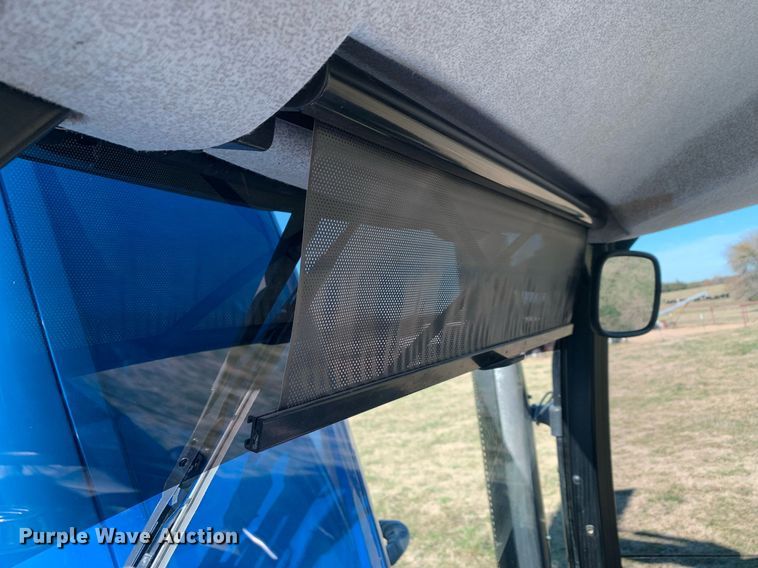 image for item DP8771 2013 New Holland T6.155  MFWD tractor