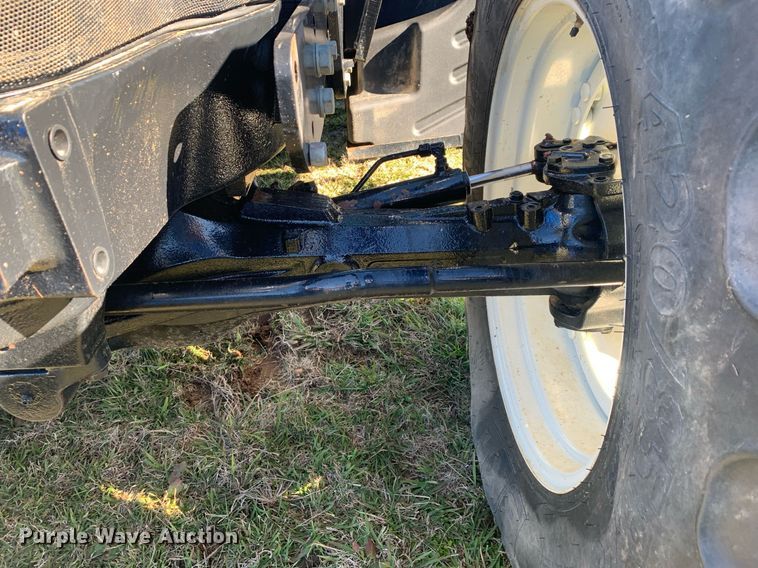 image for item DP8771 2013 New Holland T6.155  MFWD tractor