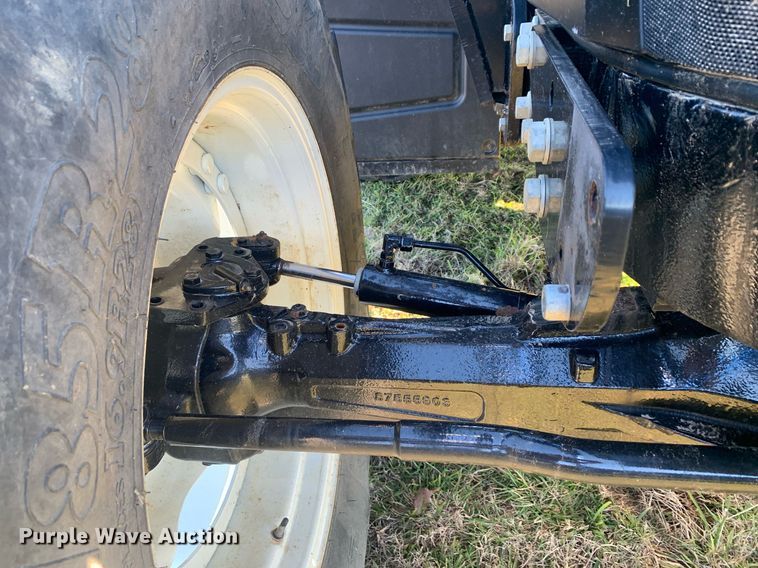 image for item DP8771 2013 New Holland T6.155  MFWD tractor