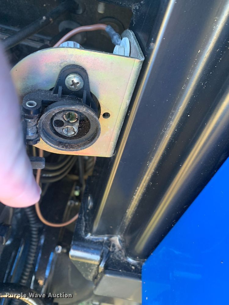 image for item DP8771 2013 New Holland T6.155  MFWD tractor