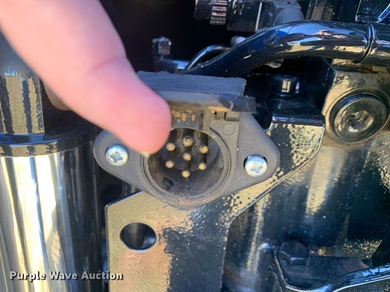 image for item DP8771 2013 New Holland T6.155  MFWD tractor