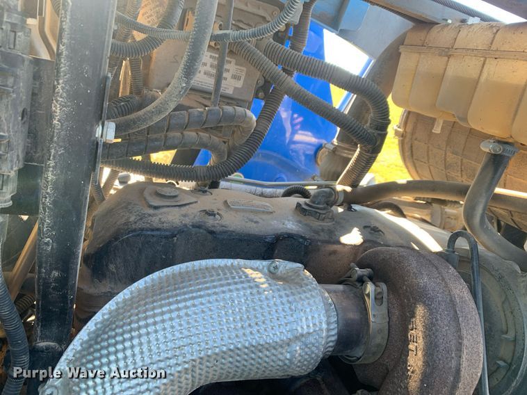 image for item DP8771 2013 New Holland T6.155  MFWD tractor