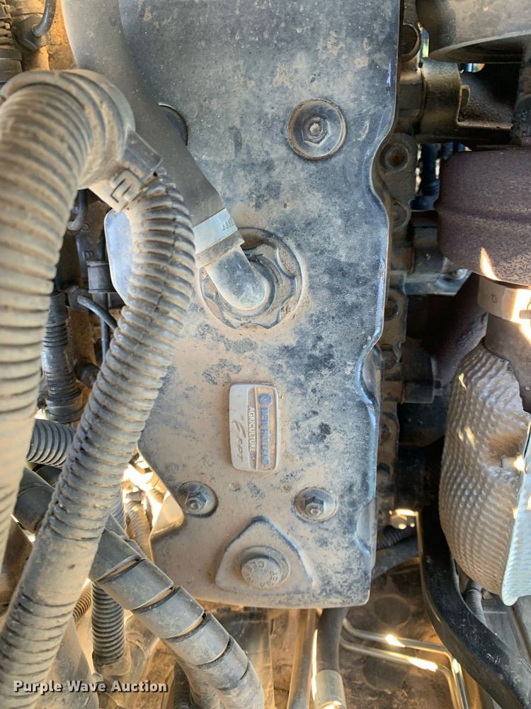 image for item DP8771 2013 New Holland T6.155  MFWD tractor