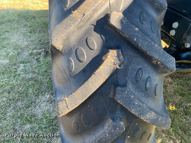 image for item DP8771 2013 New Holland T6.155  MFWD tractor