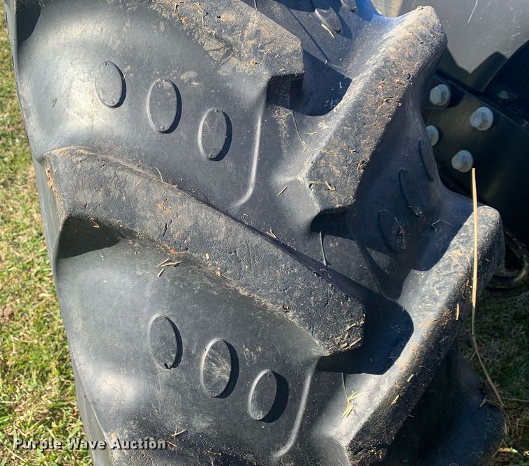 image for item DP8771 2013 New Holland T6.155  MFWD tractor