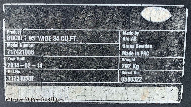 image for item DP8771 2013 New Holland T6.155  MFWD tractor