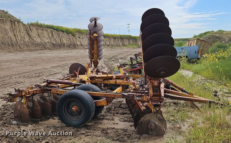 image for item DQ0285 Amco HWTF11-6224-PBG  double off-set disk