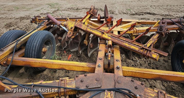 image for item DQ0285 Amco HWTF11-6224-PBG  double off-set disk