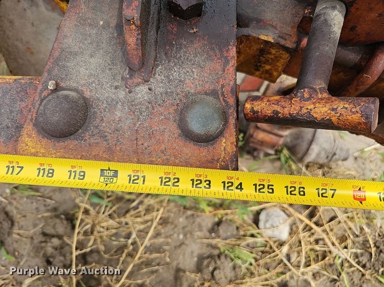 image for item DQ0285 Amco HWTF11-6224-PBG  double off-set disk