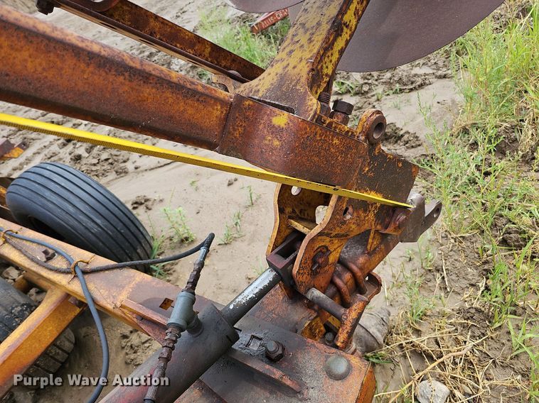 image for item DQ0285 Amco HWTF11-6224-PBG  double off-set disk