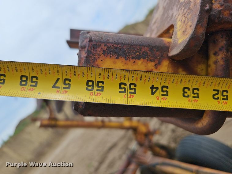 image for item DQ0285 Amco HWTF11-6224-PBG  double off-set disk