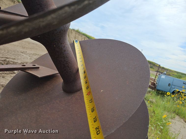 image for item DQ0285 Amco HWTF11-6224-PBG  double off-set disk