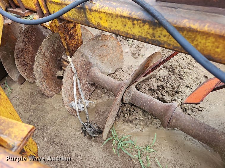 image for item DQ0285 Amco HWTF11-6224-PBG  double off-set disk