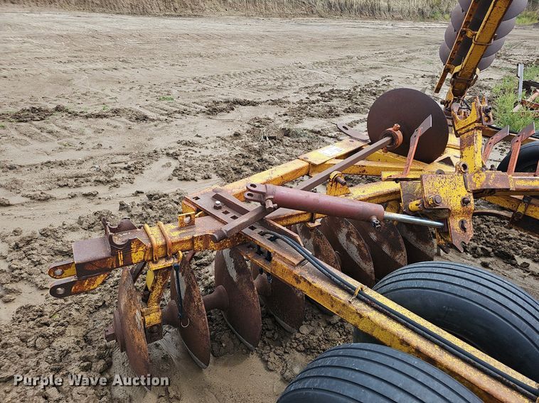 image for item DQ0285 Amco HWTF11-6224-PBG  double off-set disk