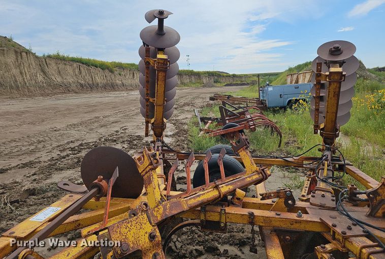 image for item DQ0285 Amco HWTF11-6224-PBG  double off-set disk