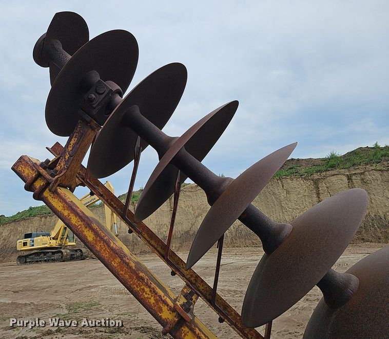 image for item DQ0285 Amco HWTF11-6224-PBG  double off-set disk