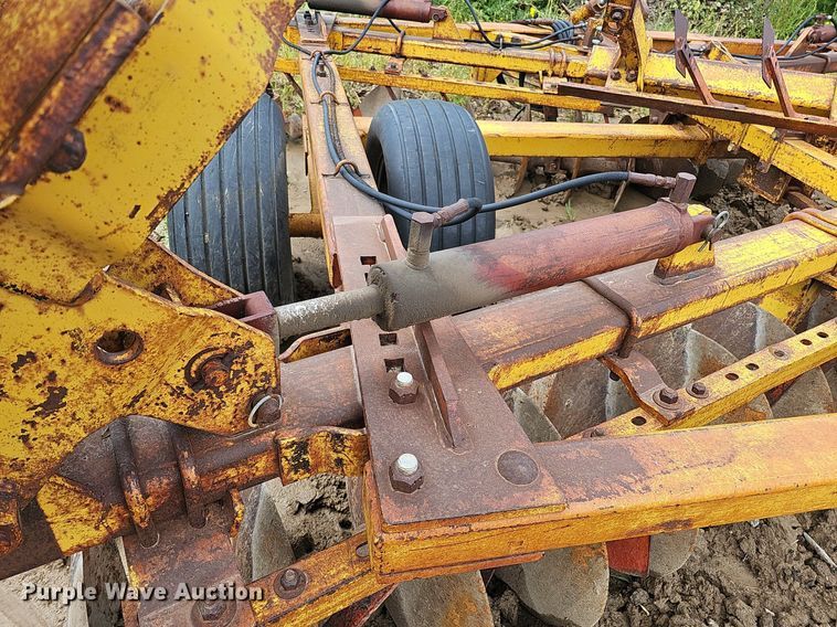 image for item DQ0285 Amco HWTF11-6224-PBG  double off-set disk