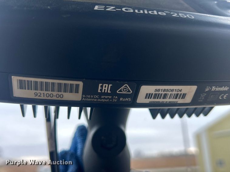 image for item DQ1070 1993 Ag-Chem RoGator 664  sprayer