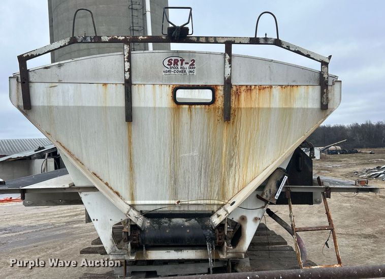 image for item DQ1071 New Leader L3020G  spreader